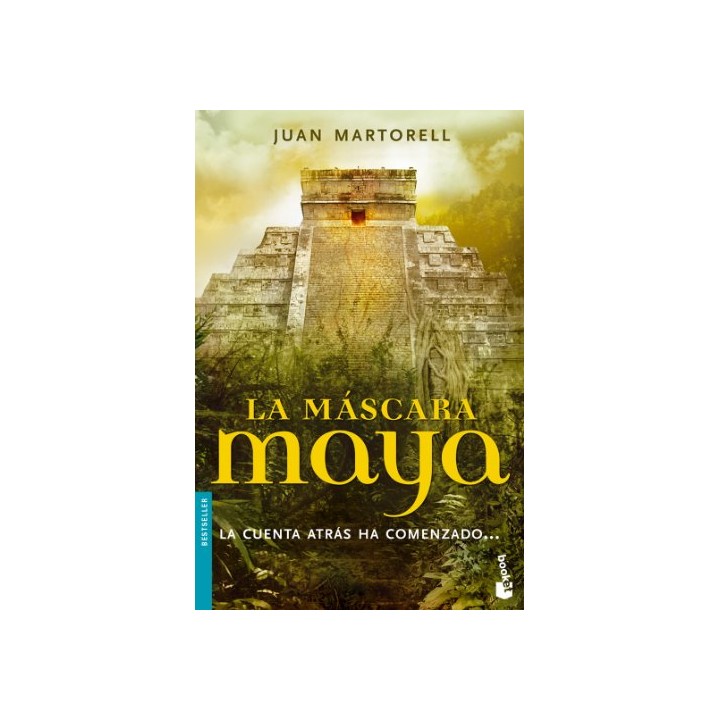 La máscara maya: La cuenta atrás ha comenzado...